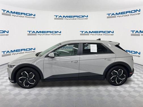 Cyber Gray 2024 Hyundai IONIQ 5 SEL