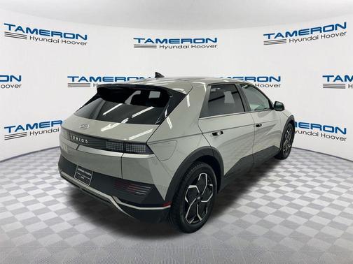 Cyber Gray 2024 Hyundai IONIQ 5 SEL
