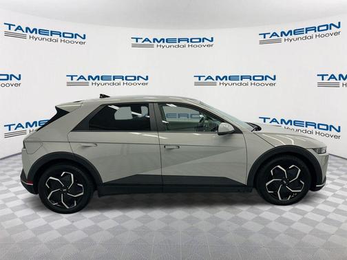 Cyber Gray 2024 Hyundai IONIQ 5 SEL