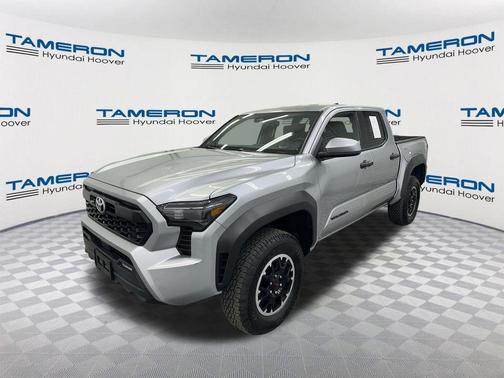 Celestial Silver Metallic 2025 Toyota Tacoma TRD Off Road