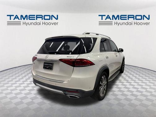 2020 Mercedes-Benz GLE 350 4MATIC