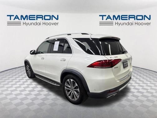 2020 Mercedes-Benz GLE 350 4MATIC