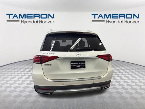 2020 Mercedes-Benz GLE 350 4MATIC