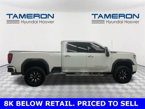 2020 GMC Sierra 2500 Denali