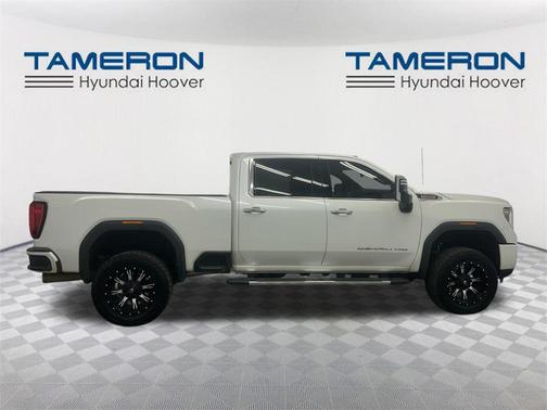 2020 GMC Sierra 2500 Denali
