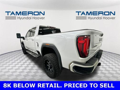 2020 GMC Sierra 2500 Denali