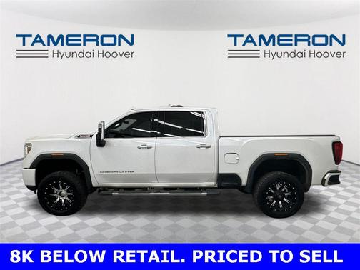 2020 GMC Sierra 2500 Denali