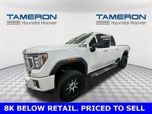 2020 GMC Sierra 2500 Denali