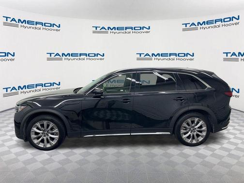 Jet Black Mica 2024 Mazda CX-90 3.3 Turbo Premium