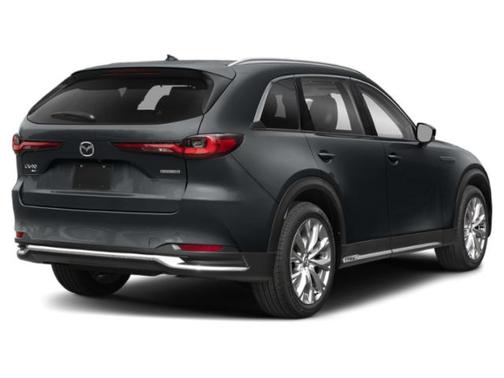 Jet Black Mica 2024 Mazda CX-90 3.3 Turbo Premium