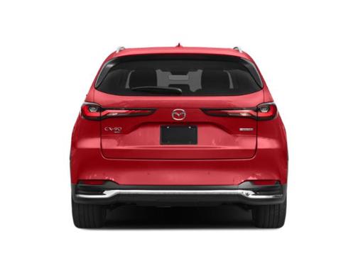 Jet Black Mica 2024 Mazda CX-90 3.3 Turbo Premium