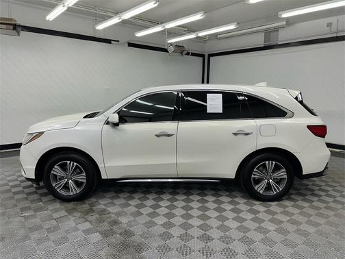 2019 Acura MDX 3.5L