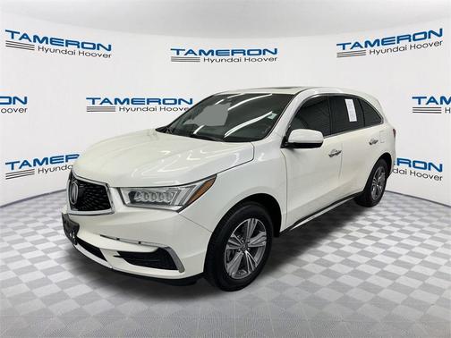2019 Acura MDX 3.5L