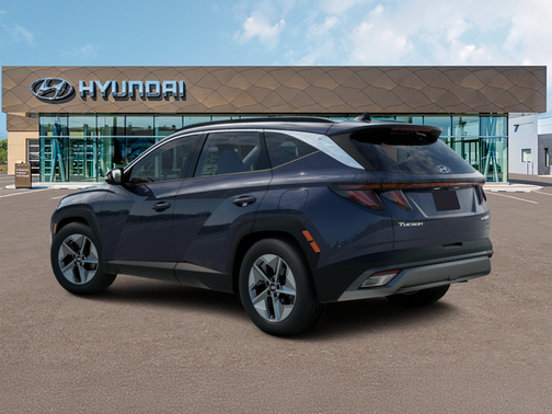 2026 Hyundai TUCSON Hybrid SEL Convenience