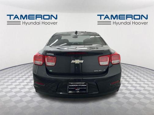 Ashen Gray Metallic 2015 Chevrolet Malibu 1LS