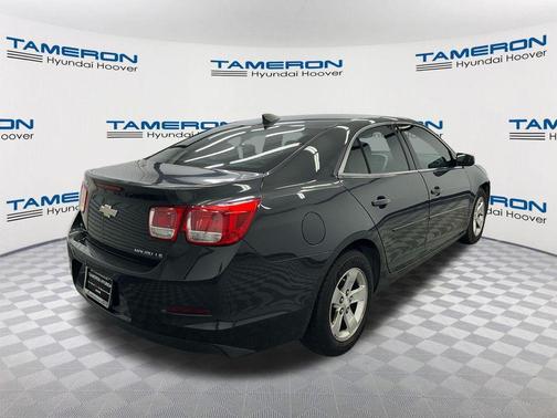 Ashen Gray Metallic 2015 Chevrolet Malibu 1LS