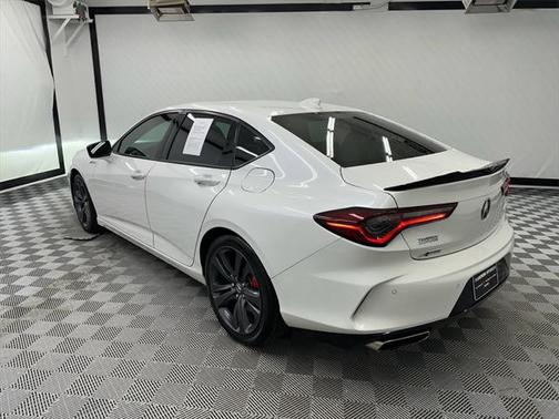 2021 Acura TLX A-Spec