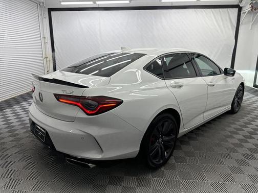 2021 Acura TLX A-Spec