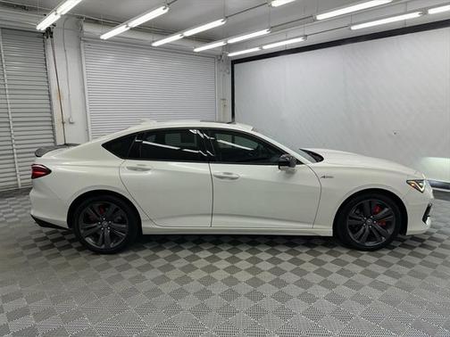 2021 Acura TLX A-Spec
