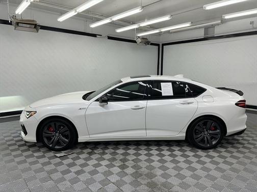 2021 Acura TLX A-Spec