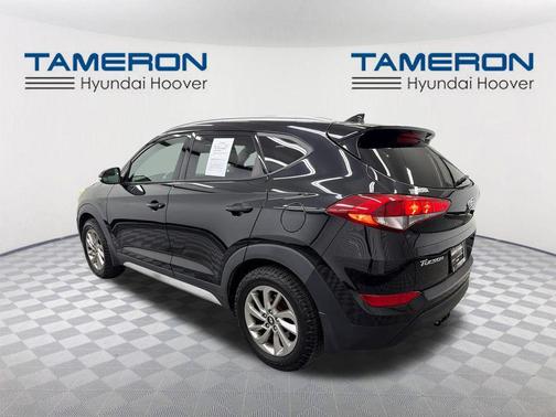 2017 Hyundai TUCSON SE Plus