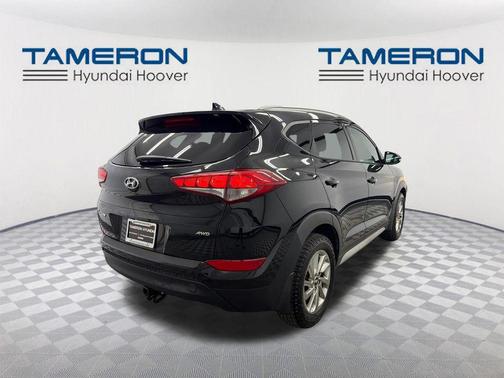 2017 Hyundai TUCSON SE Plus