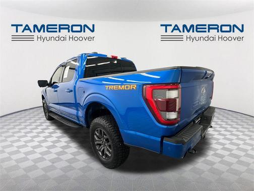 2021 Ford F-150 Tremor