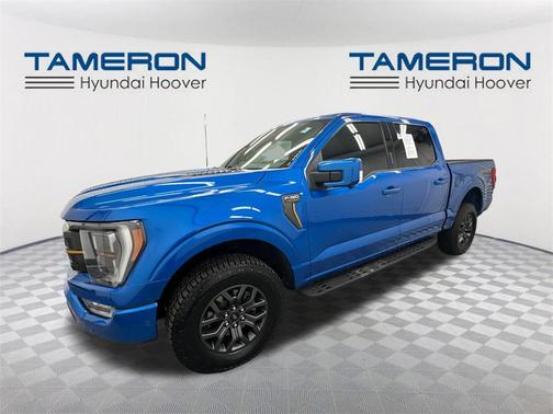 2021 Ford F-150 Tremor