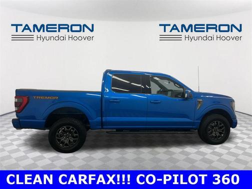 2021 Ford F-150 Tremor