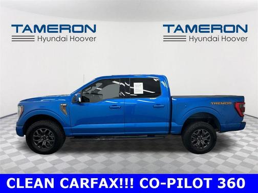 2021 Ford F-150 Tremor