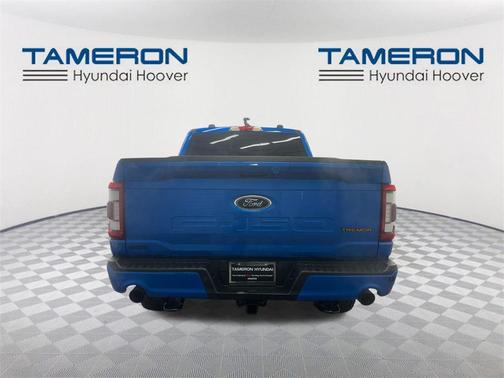 2021 Ford F-150 Tremor