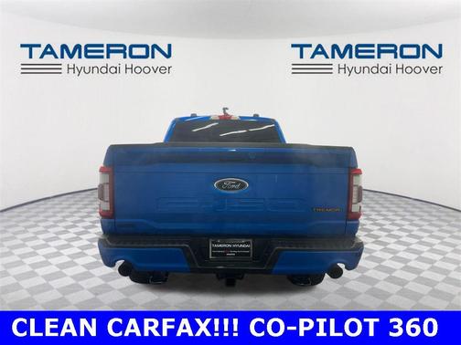 2021 Ford F-150 Tremor