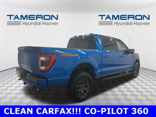 2021 Ford F-150 Tremor