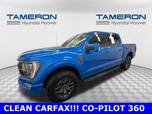 2021 Ford F-150 Tremor