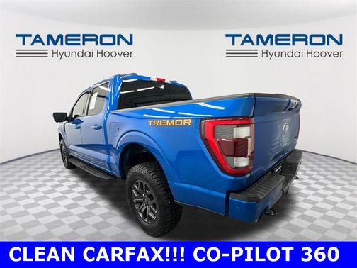 2021 Ford F-150 Tremor