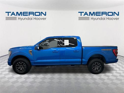 2021 Ford F-150 Tremor