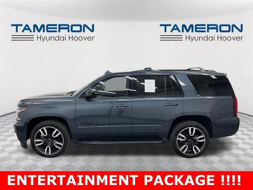 2020 Chevrolet Tahoe Premier