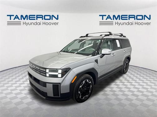 2025 Hyundai SANTA FE SEL 2.4