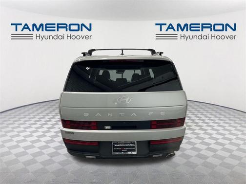 2025 Hyundai SANTA FE SEL 2.4