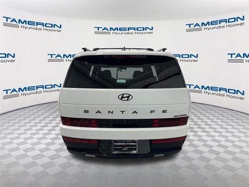 2026 Hyundai SANTA FE HEV Calligraphy