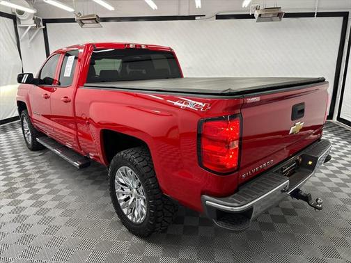 2017 Chevrolet Silverado 1500 1LT