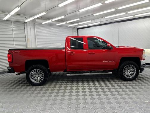 2017 Chevrolet Silverado 1500 1LT