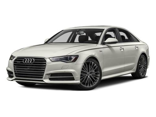 Black Metallic 2016 Audi A6 2.0T Premium