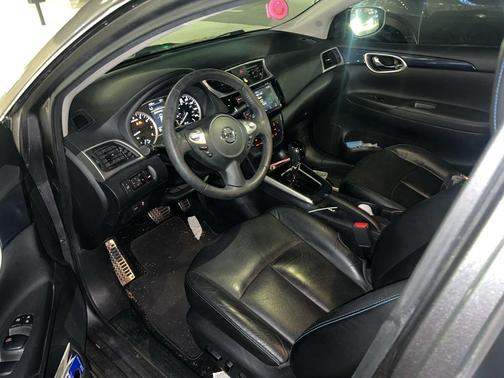 2019 Nissan Sentra SR