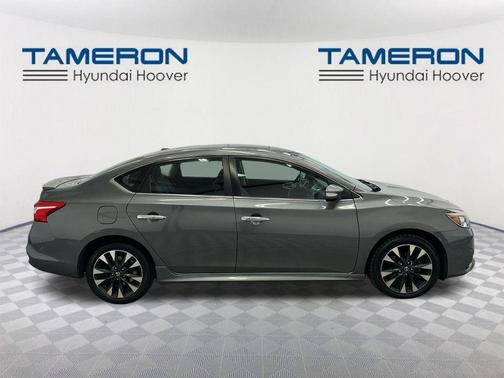 2019 Nissan Sentra SR