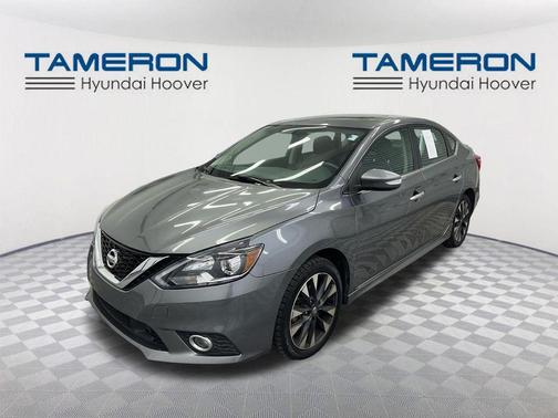 2019 Nissan Sentra SR
