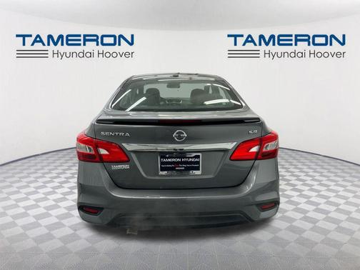 2019 Nissan Sentra SR