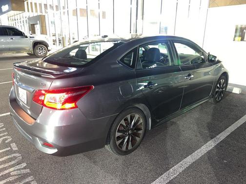 2019 Nissan Sentra SR