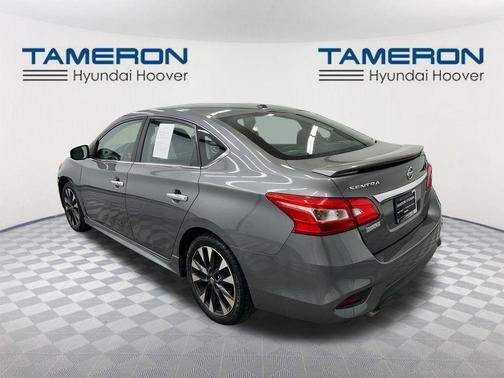 2019 Nissan Sentra SR