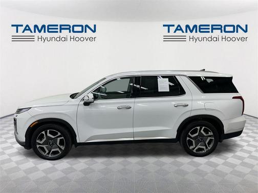 2025 Hyundai PALISADE Limited